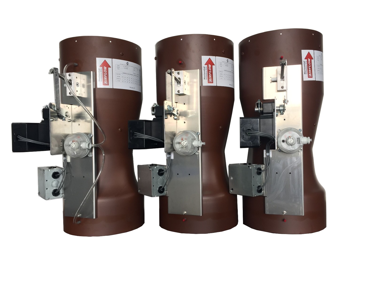 Venturi Valve PRODUCTS Isong Airflow Control Critical Environment